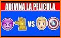 Adivina la pelicula con emojis related image