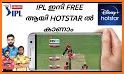 Hotstar Live TV Show - Free IPL Live Guide related image