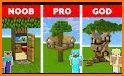 Noob vs Pro vs Hacker vs God: DanOMG related image