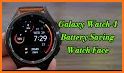 Battery Digital Watch Face related image