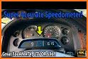 Digital Speedometer – Odometer related image