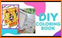 Donut: Coloring Book for Kids related image