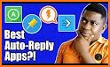 Auto reply app: Whatschat reply for WA and others. related image