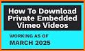 All Private Video Downloader related image