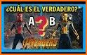 Adivina el personaje de Marvel related image