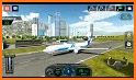 Airport Flight Simulator: Free Flying Game 2020 related image