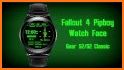 Pip-Boy mk4 Digital Watchface related image