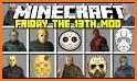 New Skin JASON For MCPE related image