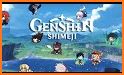 My Genshin shimeji - mascot related image