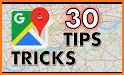 Free GPS Map – Live Traffic Directions Map related image