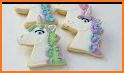 Unicorn Sugar Cookies related image