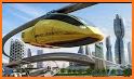 Electric Flying Car & Bike: Smart Future City related image