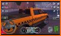 City Taxi Car 2020 - Taxi Cab Driving Game related image