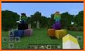 Rainbow Steve Skin for MCPE related image