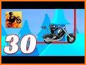 Bike racing - Bike games - Motocycle racing games related image