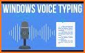 Voice Typing Keyboard – Speech to Text App related image