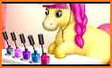 Pony Games - Dress up, Hair Salon and more related image