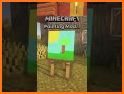 New Ninja Anime Mods And Paintings For MCPE Game related image