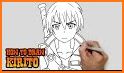 How to Draw Sword Art Online related image