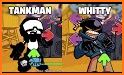 Tankman Vs Whitty - Friday Night Funkin related image