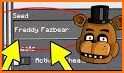 FNAF 6 Freddy Fazbear's Pizzeria Mod for MCPE related image