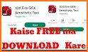 10X Fire GFX Sensitivity Tool related image