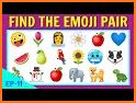 Emoji Pair related image