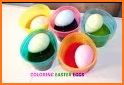 Easter Egg Coloring Game - Color By Number related image