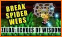 SPIDERS! - Spider Web Puzzle related image