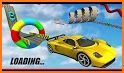 Speed Car racing : Stunt racing game 2021 related image