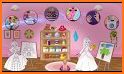 Coloring Princess Game Color related image