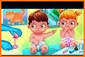 Funny Veggies! Kids games for girls, boys, babies related image