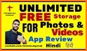 UNLIMITED FREE CLOUD STORAGE related image