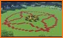 Map Battle Royale Minecraft related image