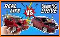 Real Car Crash Test Beamng RCC related image