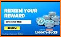 Free V Bucks Scratcher - Scratch The VBucks related image