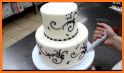 Wedding Cake Design related image