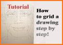 Drawing Grid For Artist related image