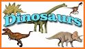 Dinosaur names island related image