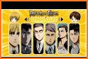 Guess Shingeki no Kyojin (AOT) - Quiz Game related image