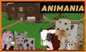 Animania Mod for Minecraft related image