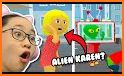 Alien: Games for kids 5+ years related image