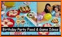 Party Food Games for Kids related image