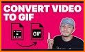 HD Video to GIF Converter related image