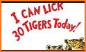 I Can Lick 30 Tigers Today! related image