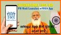 WHO mYoga App related image