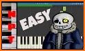 Megalovania - Undertale on Piano Game related image