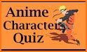 Anime Quiz Guess Anime Character Game related image