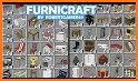 Furnicraft Furniture Mod for Minecraft PE related image