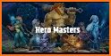 Hero Masters - Idle RPG Battler related image